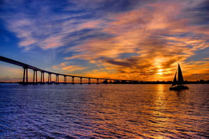 Nassau: Sunset Dinner Cruise