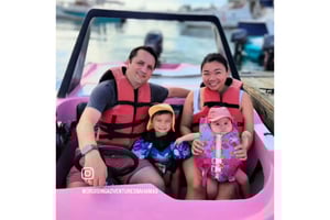 Nassau: Passeio de lancha autônomo e encontro com porcos para nadar