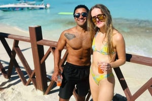 Nassau: Svømmende grise, skildpadder, snorkling og meget mere