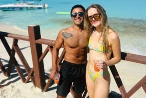 Nassau: Schwimmende Schweine, Schildkröten, Schnorcheln und mehr