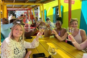 Nassau: Rum, Reggae and Rhythms Tour