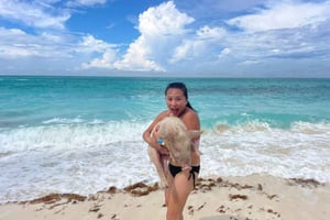 Snorkeling and Beach Tour with Sea Turtles