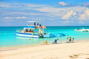 Rose Island: Snorkeling, Beach Day With Unlimited Rum Punch