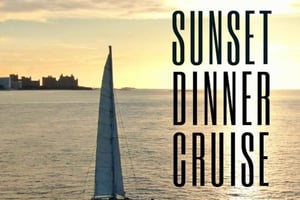 Croisière au coucher du soleil au paradis