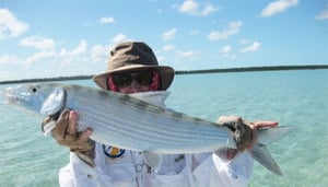 Swain's Cay Fishing Lodge