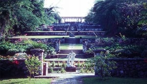 The Versailles Garden (The Cloisters)
