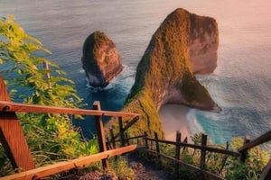 2-Day Bali Escape: Hidden Ubud & Nusa Penida island
