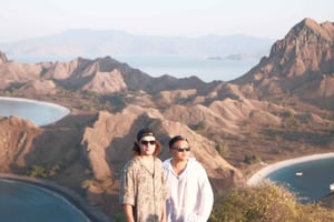 4-dagers eventyr på Komodo Island: Drager, snorkling og fotturer