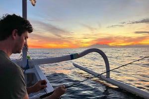 Амед: Рыбалка — поймайте на крючок махи-махи, тунца, GT или ваху!