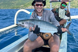 Amed: Private Angel- und Schnorcheltour bei Sonnenaufgang