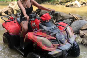 ATV Quad, fietsavontuur ubud