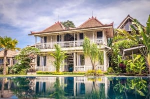 B Saya Villas