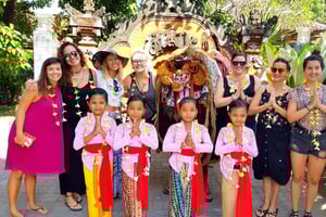 Bali: 7-dniowy wyjazd jogowy dla osób podróżujących samotnie w Ubud