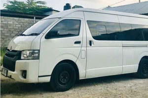 Bali: odbiór i transport powrotny z lotniska - Kuta / Legian / Jimbaran