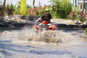 Bali: Quad ATV y Rafting en el Río Ayung con Almuerzo