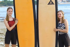 Bali: Surfunterricht für Anfänger und Fortgeschrittene in Nusa Dua