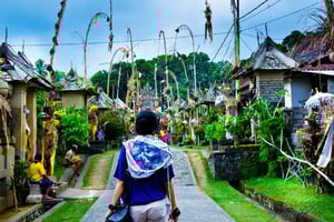 Bali: Besakih Great Temple & Penglipuran Village Day Tour