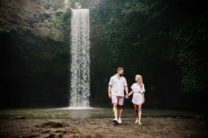 Bali: 3 parasta vesiputouskierrosta ja vierailu kahviplantaasille