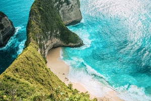Bali: il meglio del tour di un giorno di Nusa Penida in motoscafo veloce