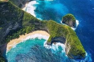 Bali: Bedste tur til øen Nusapenida på én dag