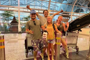 Bali: Canggu Trasferimento privato da/per il porto di Padang Bay