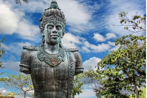 Bali : Visite personnalisée d'Uluwatu avec prise en charge et retour