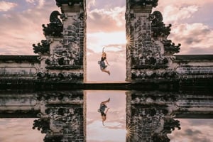 Bali: Customizeable Full Day Private Tour-Choose your route