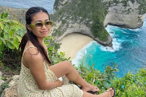 Bali: Daytime tour to Nusa Penida Paradise