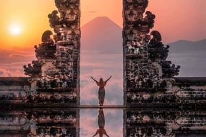 Bali: East Bali Private Tour with Lempuyang Temple