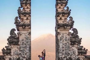 Bali: east bali tour with private driver