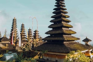 Bali: Tur til det østlige Bali og Pura Besakih-templet