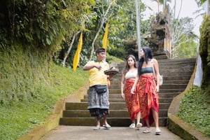 Bali Eat, Pray and Love Experience