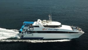 Bali Fun Ship