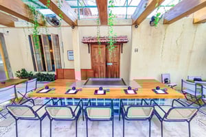 Bali: Hibachi-madlavningskursus på Fatchow Legian