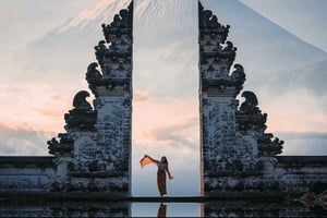 Бали: Частный тур по Убуду с индивидуальной экскурсией