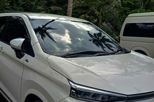 Bali: Alquiler de coches privados con conductor de habla inglesa