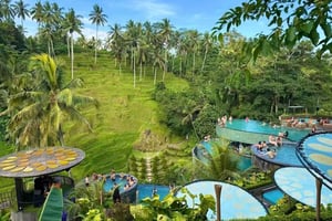 Bali--Honeymoon Romantic Package 5D4N