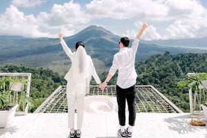 Бали: тур по главным достопримечательностям Кинтамани для Instagram