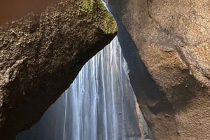 Bali: tour por el volcán Kintamani, cascadas y aguas termales