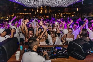 Bali: Nattlivstur i Kuta