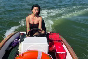 Bali: yksityinen venekierros Batur-järvellä kapteenin kanssa