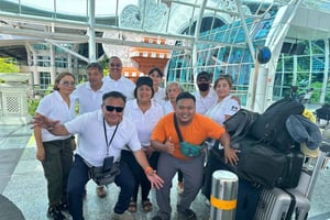 Bali: Sista dagen chilltur med flygplatsavlämning