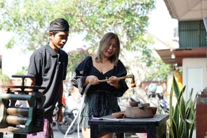 Bali : créez vos propres bijoux en argent (option plaqué or)