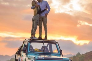 Bali: Mount Batur Jeep Sunrise & Trunyan Village Tour