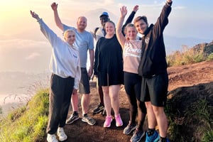 Bali: Mount Batur Sunrise Hike & Breakfast