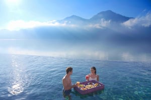 Bali/Monte Batur: biglietto per la sorgente calda naturale di Toya Devasya