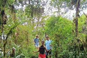 Bali: Mount Lesung Climb & Tamblingan Jungle Trekking Tour