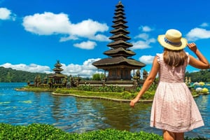 Bali: Nord-Bali-tur med Ulun Danu Beratan-tempelet
