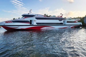 Bali: szybki transport łodzią z Padang Bai na wyspy Gili