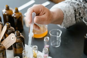 Bali: Parfume-workshop Master Class med 15 ml parfume